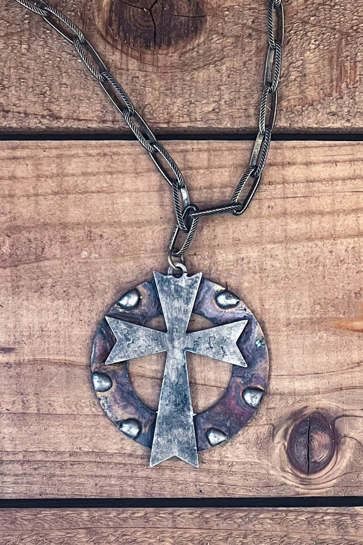 The Cross Necklace