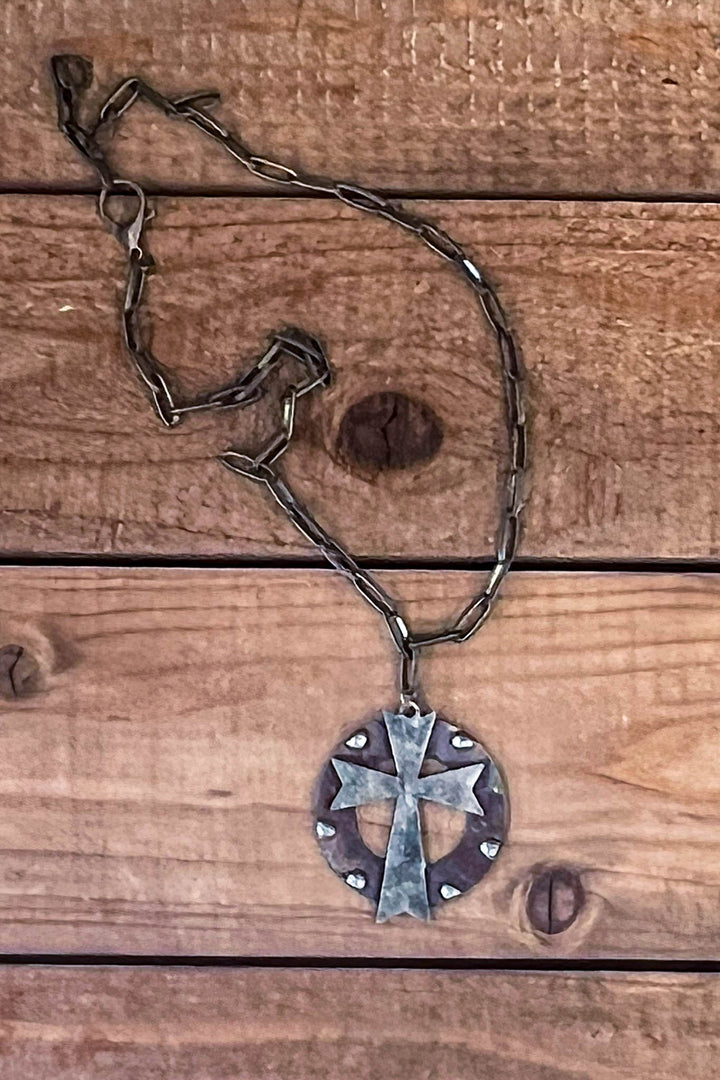 The Cross Necklace