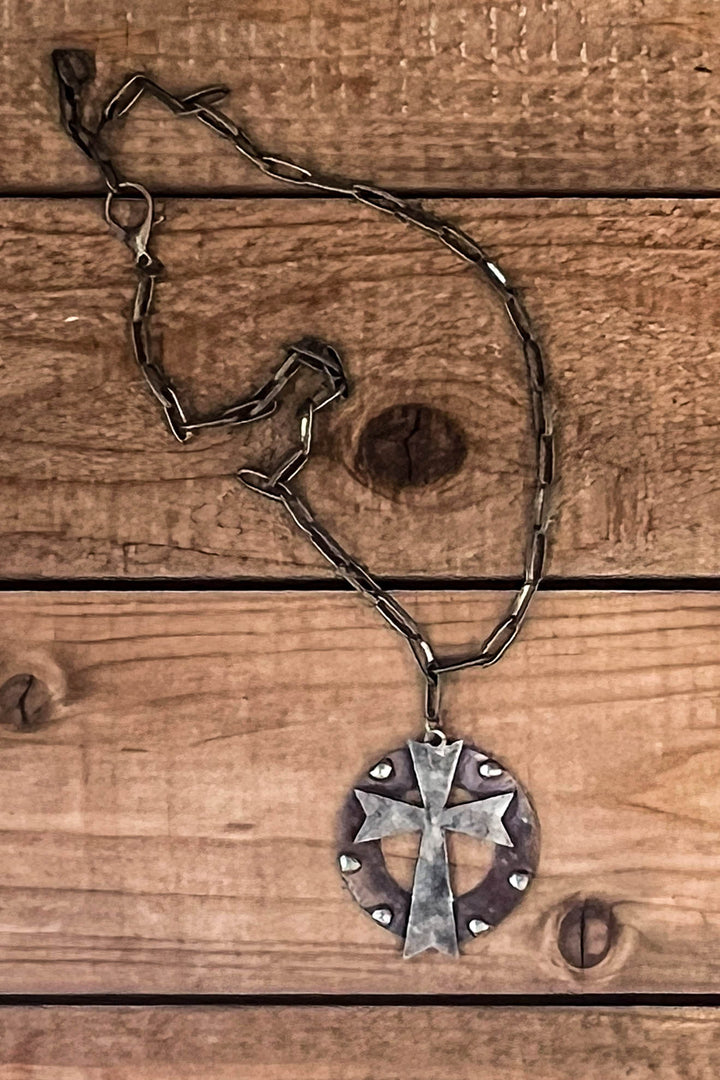 The Cross Necklace