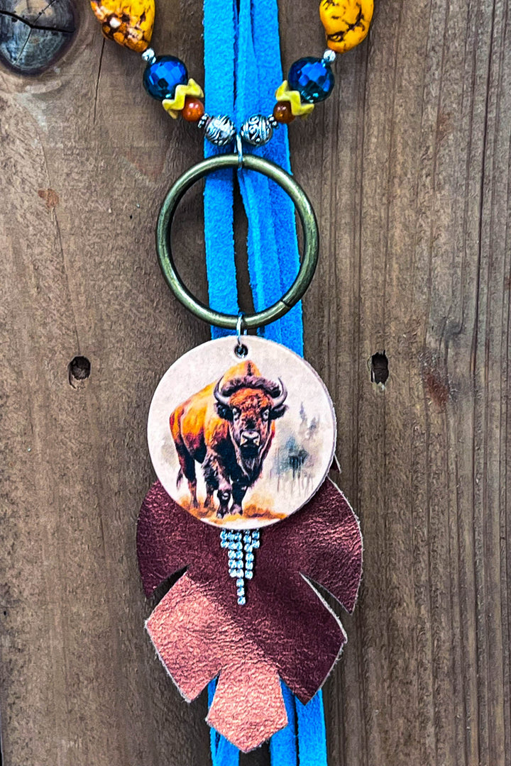 Western Cowgirl Era Necklace Necklace