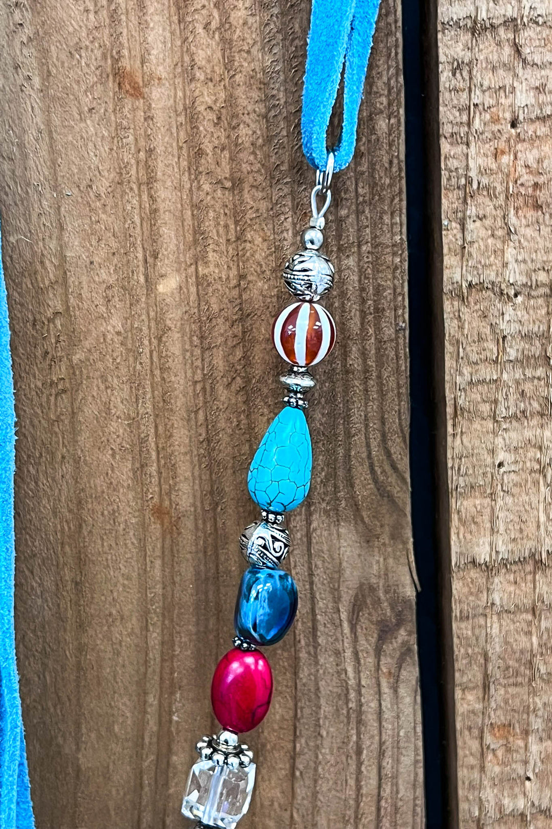 Western Cowgirl Era Necklace Necklace