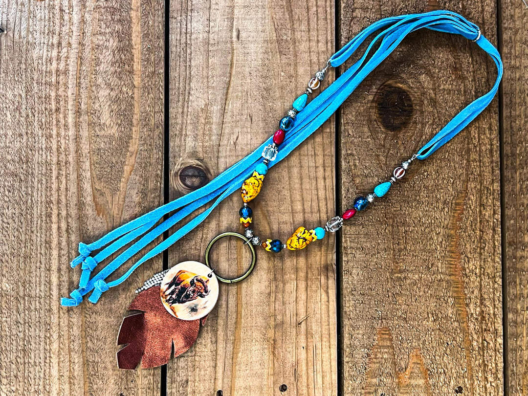 Western Cowgirl Era Necklace Necklace