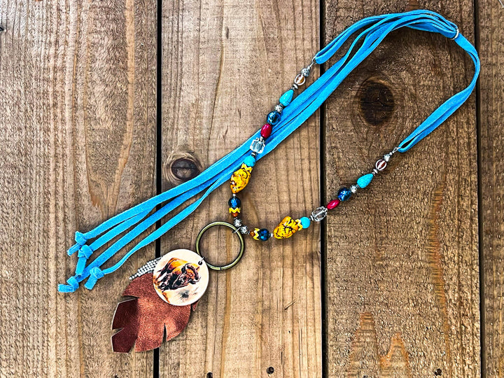 Western Cowgirl Era Necklace Necklace