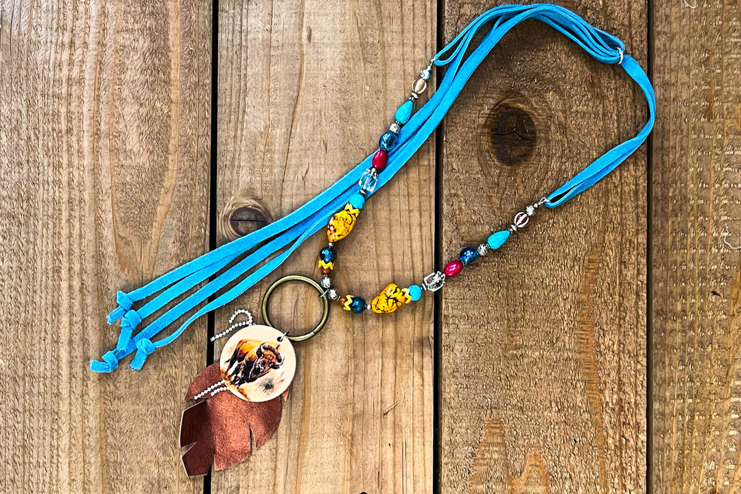 Western Cowgirl Era Necklace Necklace