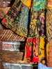 Patchwork Enchantment Beauty Multi-Color Tunic-----Sale