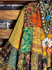Patchwork Enchantment Beauty Multi-Color Tunic-----Sale