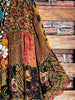 Patchwork Enchantment Beauty Multi-Color Tunic-----Sale