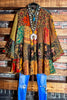 Patchwork Enchantment Beauty Multi-Color Tunic-----Sale