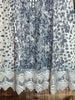 WE BELONG TOGETHER LACE ROSES & LEOPARD PRINT DRESS