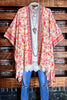 BEAUTIFUL BLOSSOM KIMONO IN RED