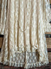 LOVE OF MY LIFE LACE LAYERED TUNIC DRESS IN BEIGE NATURAL