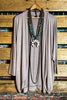 EVERY MOMENT LIGHTWEIGHT CARDIGAN IN LIGHT MOCHA