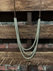 MAGIC TOUCH ON ME PEARLS LAYERED NECKLACE