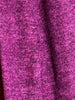 Keep Things Simple Pad Pockets Cardigan in Burgundy