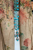 Best of My Love Bohemian-Vintage Inspired Vest Roses & Taupe