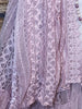 DARLING GRACEFUL WAYS TIMELESS LIGHT PINK LACE VEST