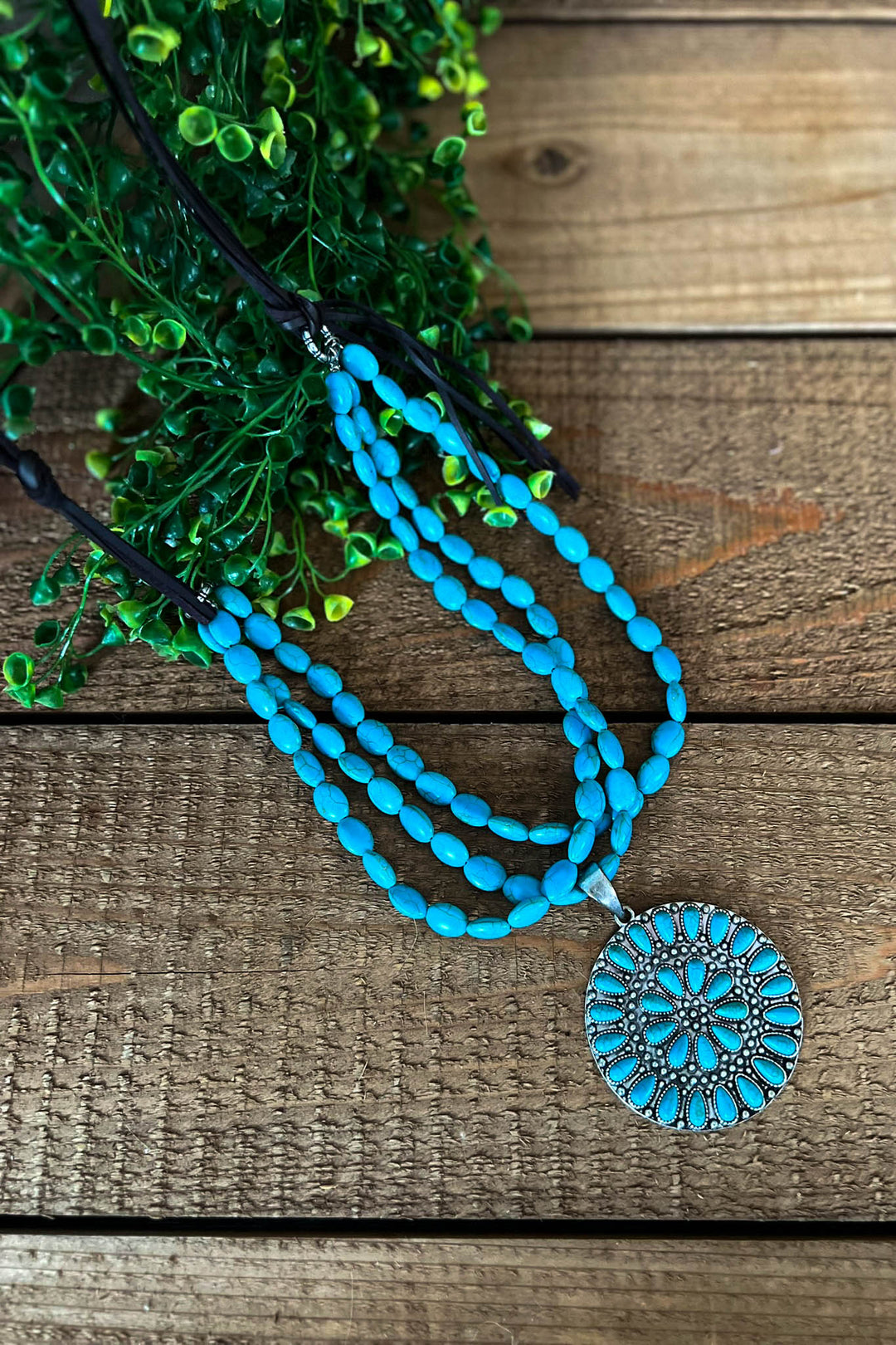 Layers of Beauty Boho Necklace