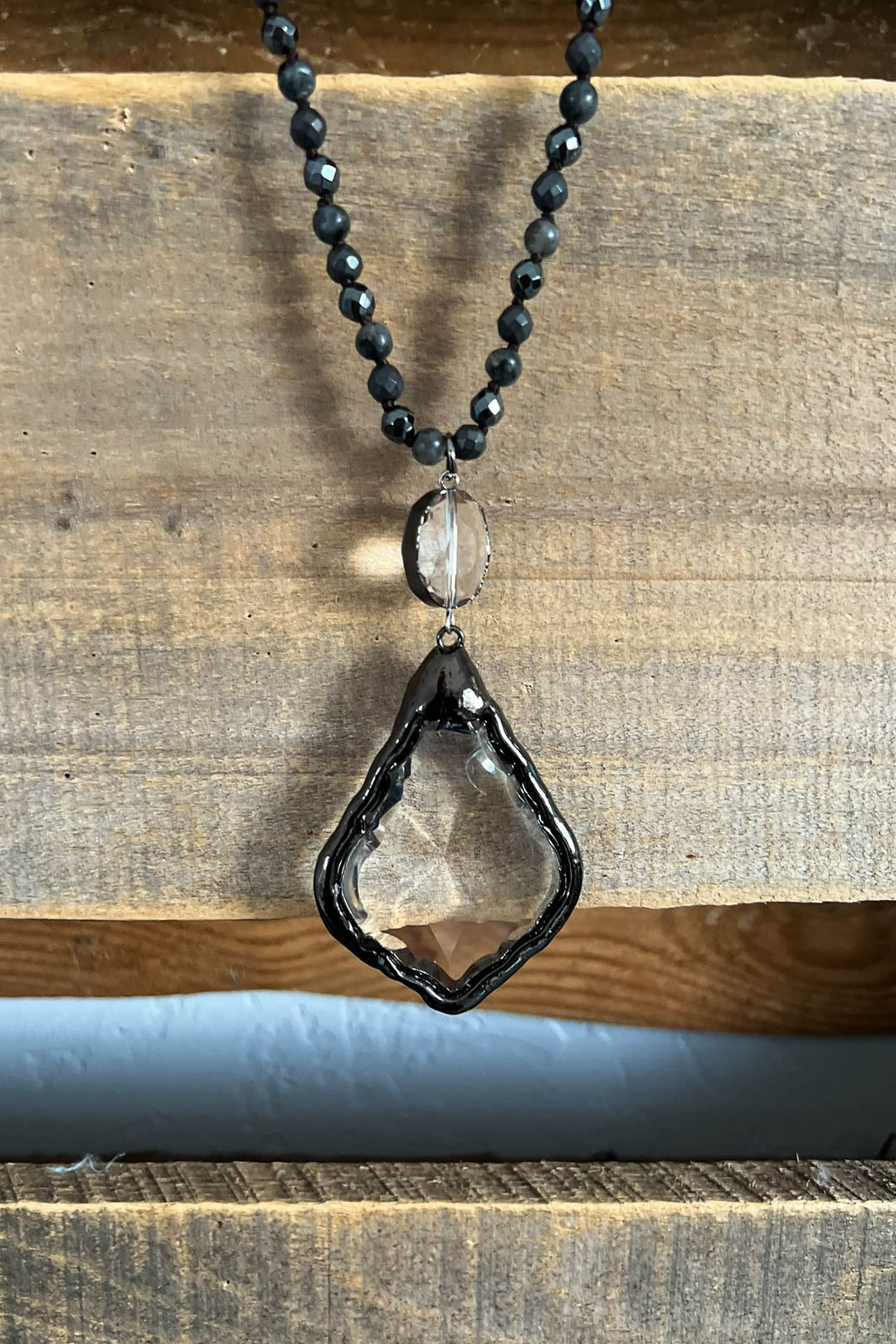 Crystal Sparkle Necklace