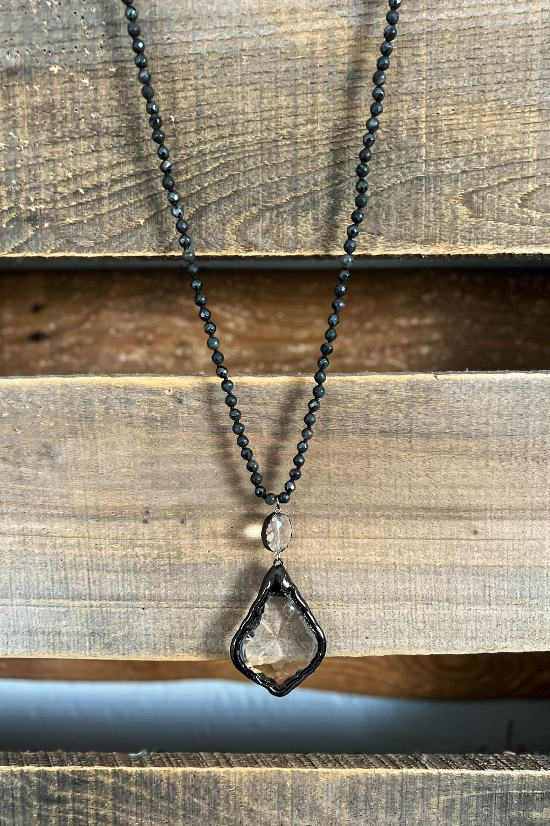 Crystal Sparkle Necklace