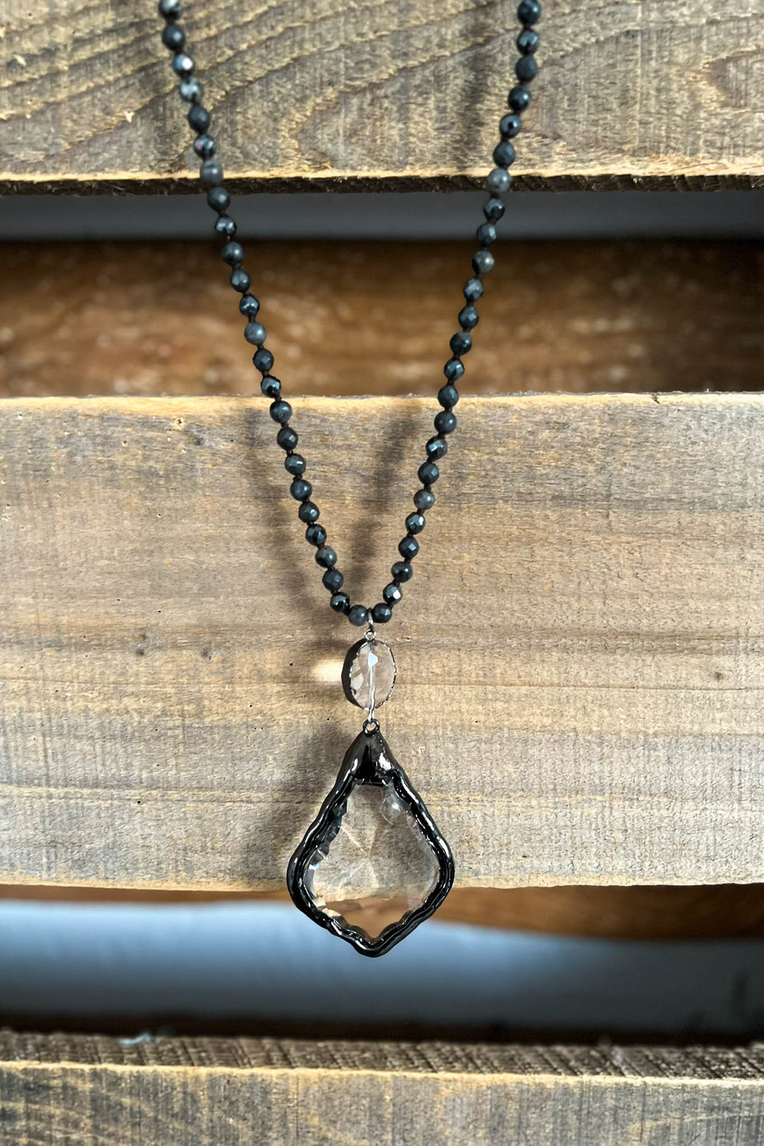Crystal Sparkle Necklace