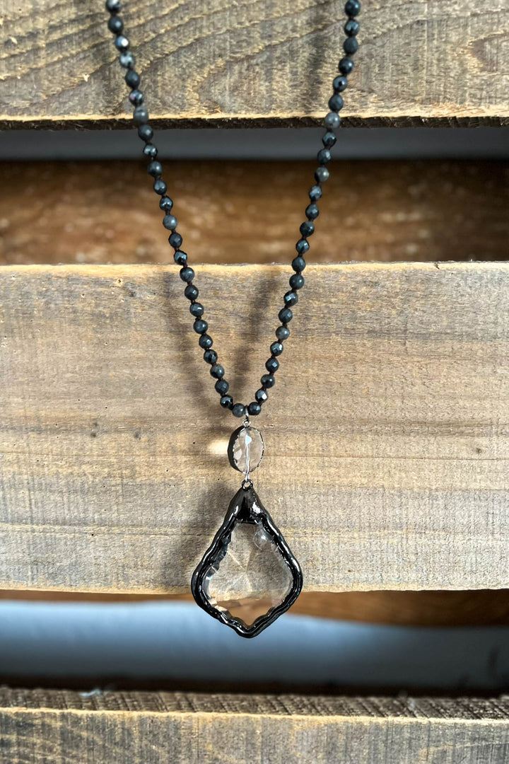 Crystal Sparkle Necklace