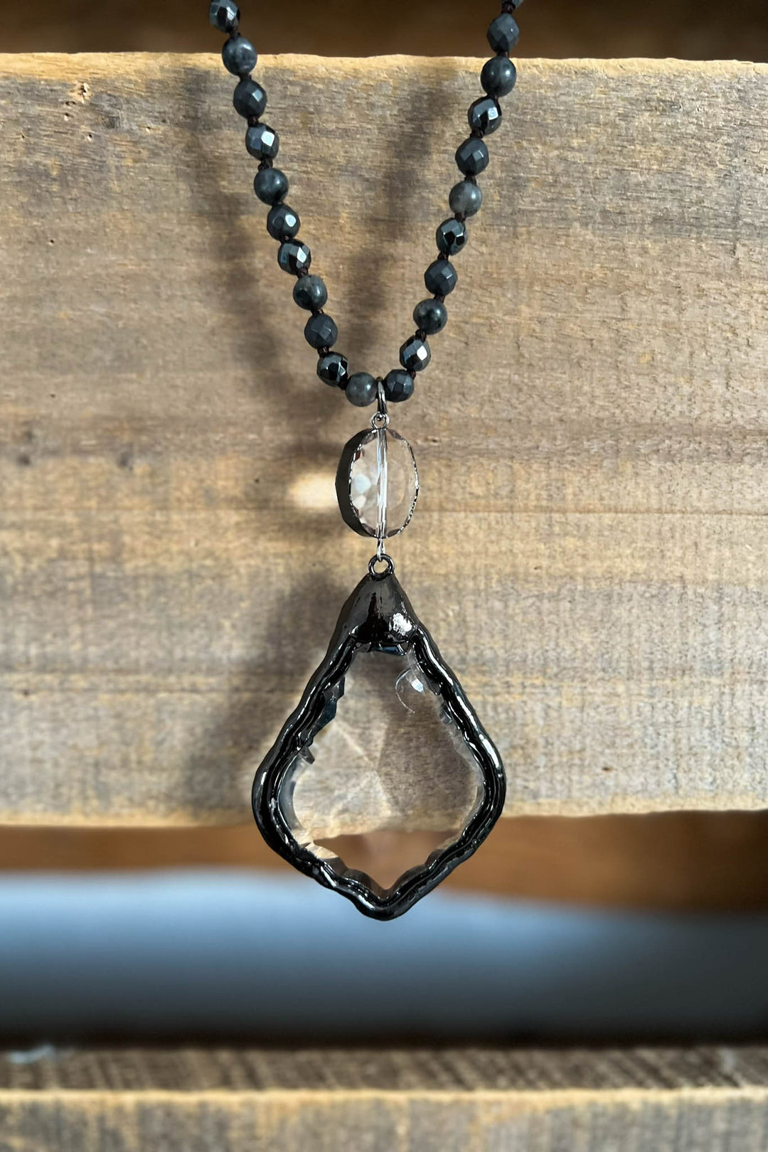 Crystal Sparkle Necklace