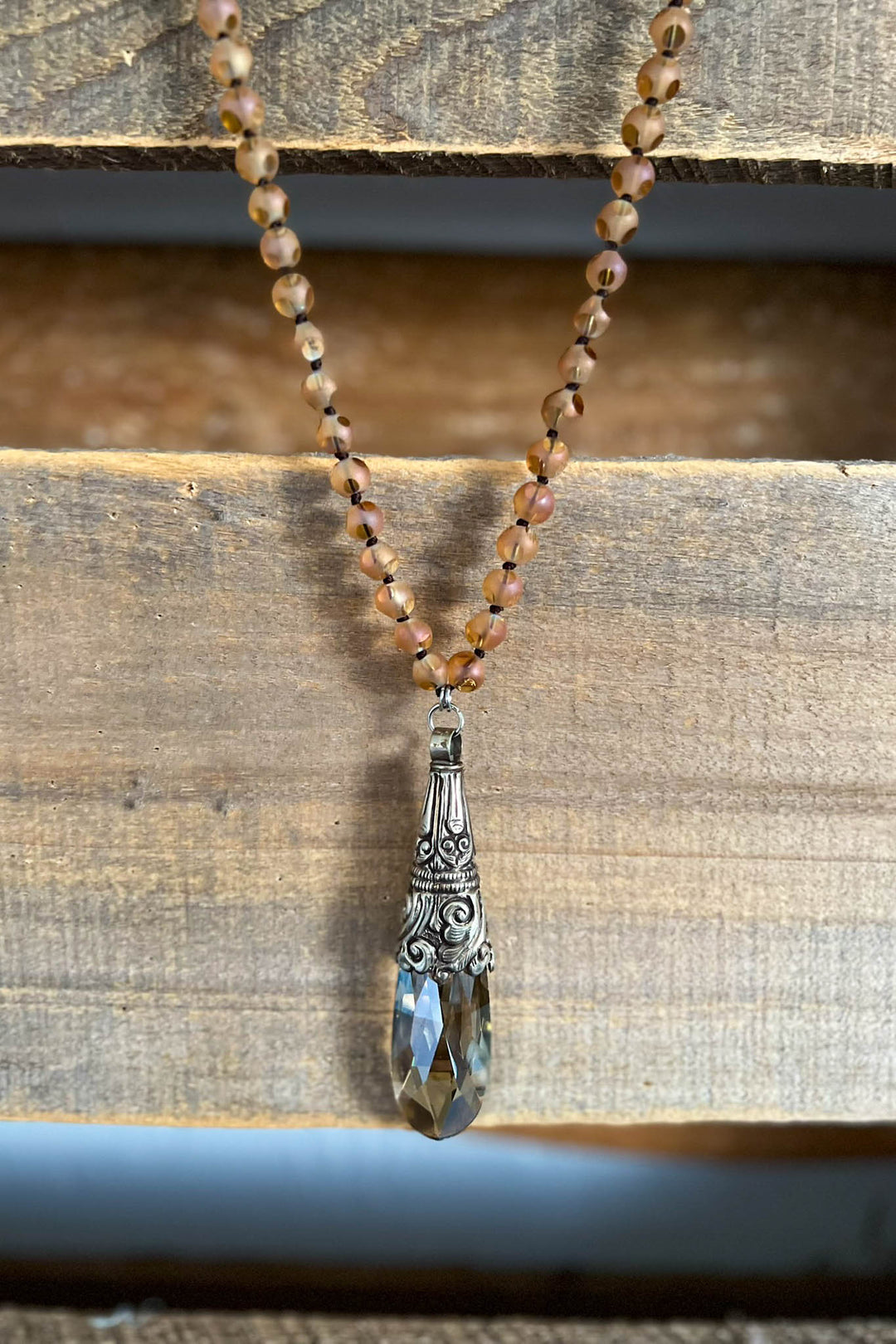 Star of the Show Necklace