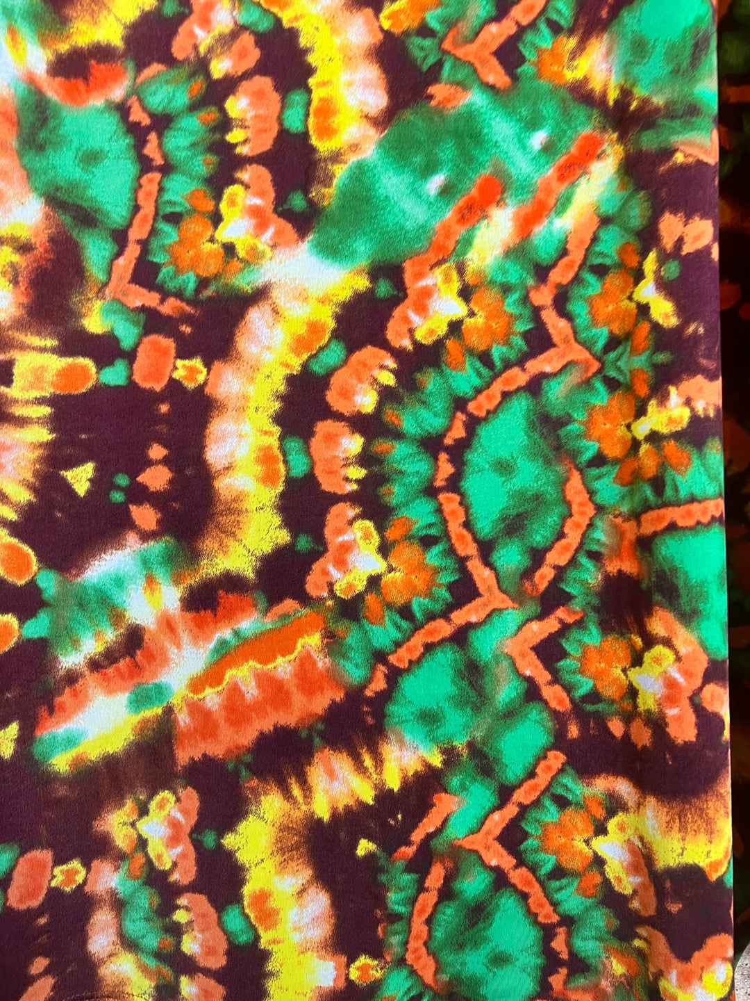 DESTINATION DREAMS MULTI COLOR PRINTED DRESS-------SALE