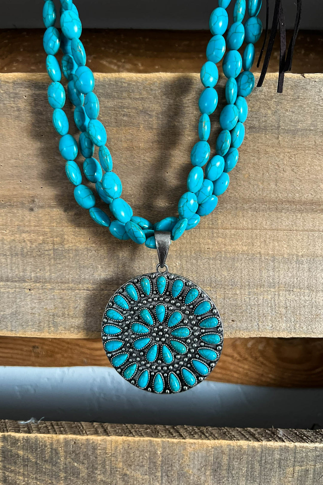 Layers of Beauty Boho Necklace
