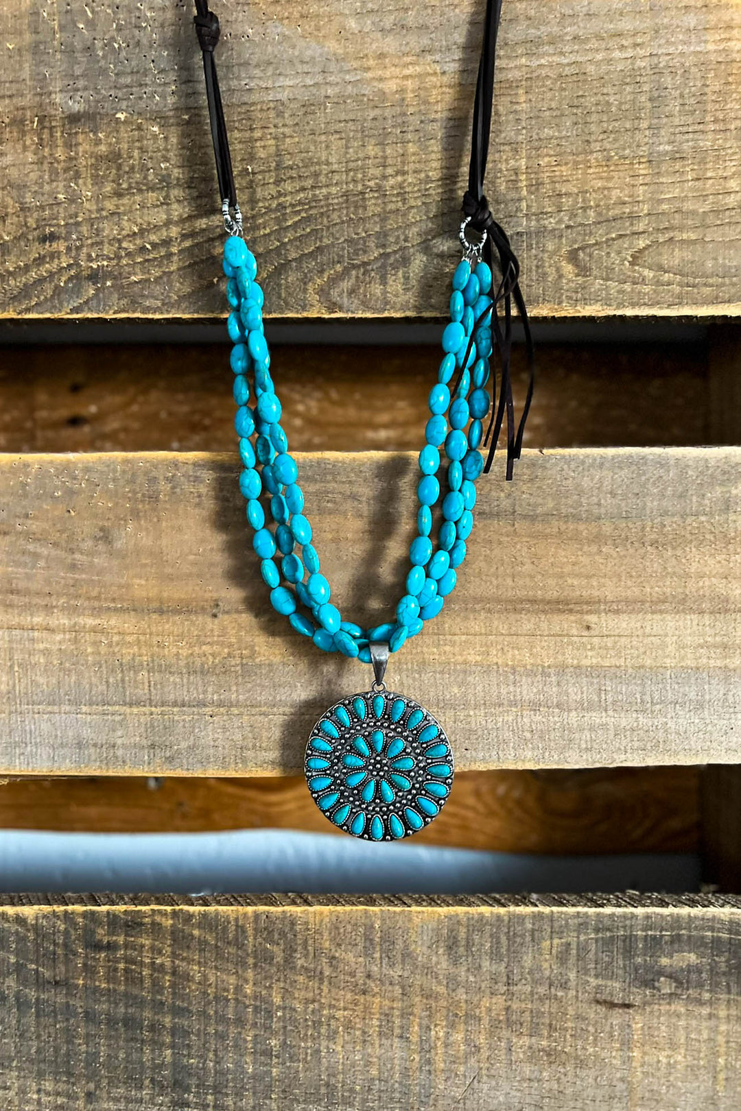 Layers of Beauty Boho Necklace