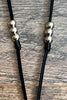SEDONA GYPSY HEART NECKLACE & EARRING SET SILVER COLOR
