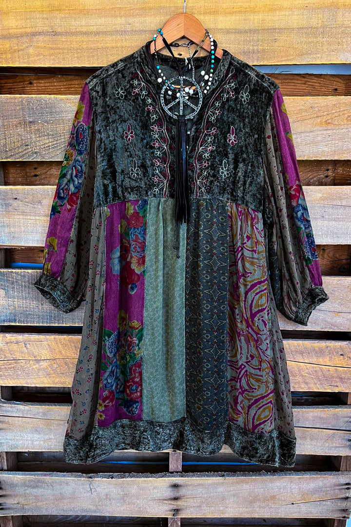 Echo's of Love Dress Tunic