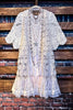 ALWAYS MY SWEETEST LOVE LACE AND CROCHET VEST IN BEIGE