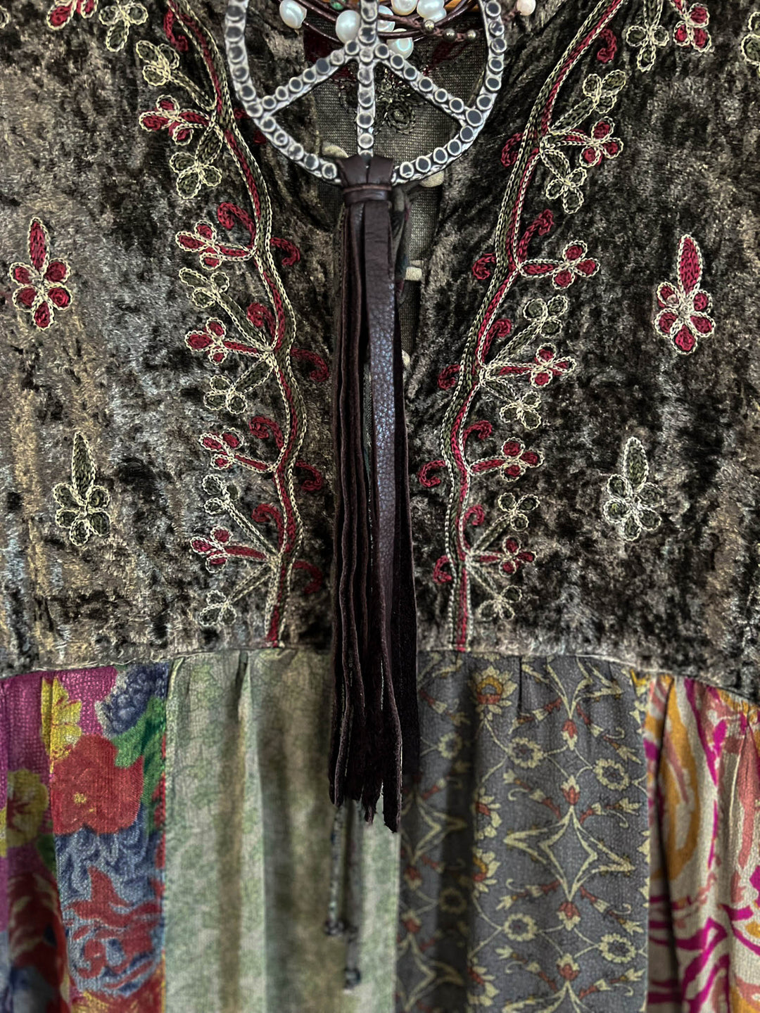 Echo's of Love Dress Tunic