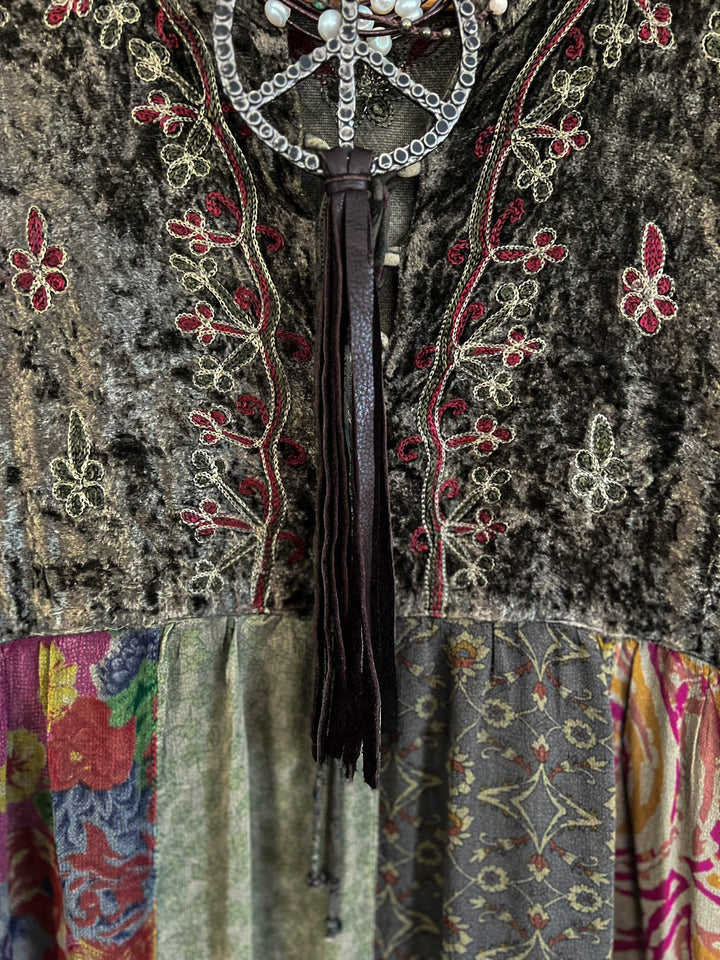 Echo's of Love Dress Tunic
