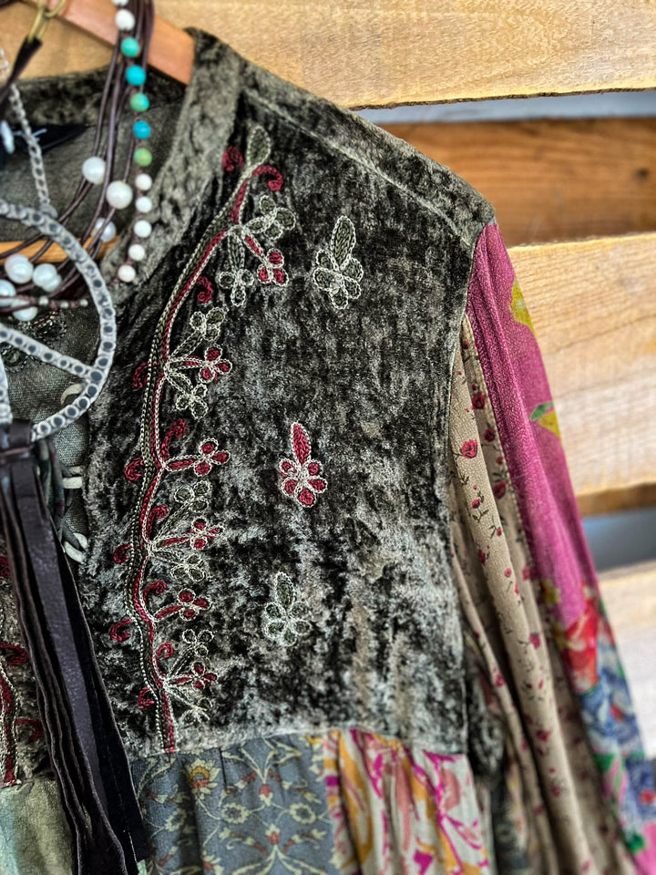 Echo's of Love Dress Tunic