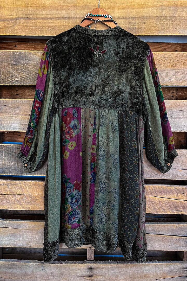 Echo's of Love Dress Tunic