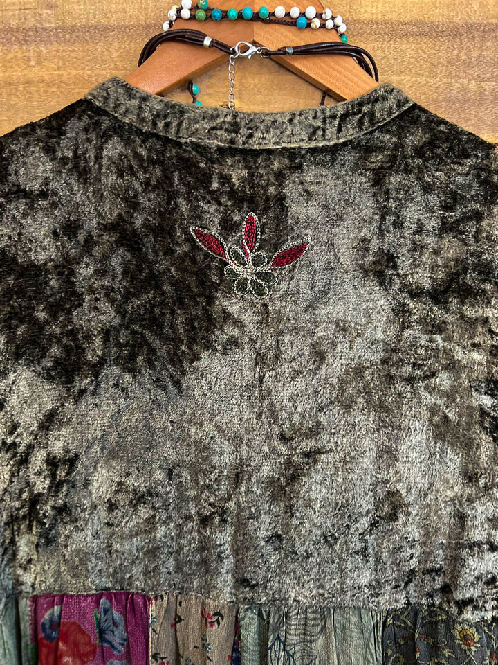 Echo's of Love Dress Tunic