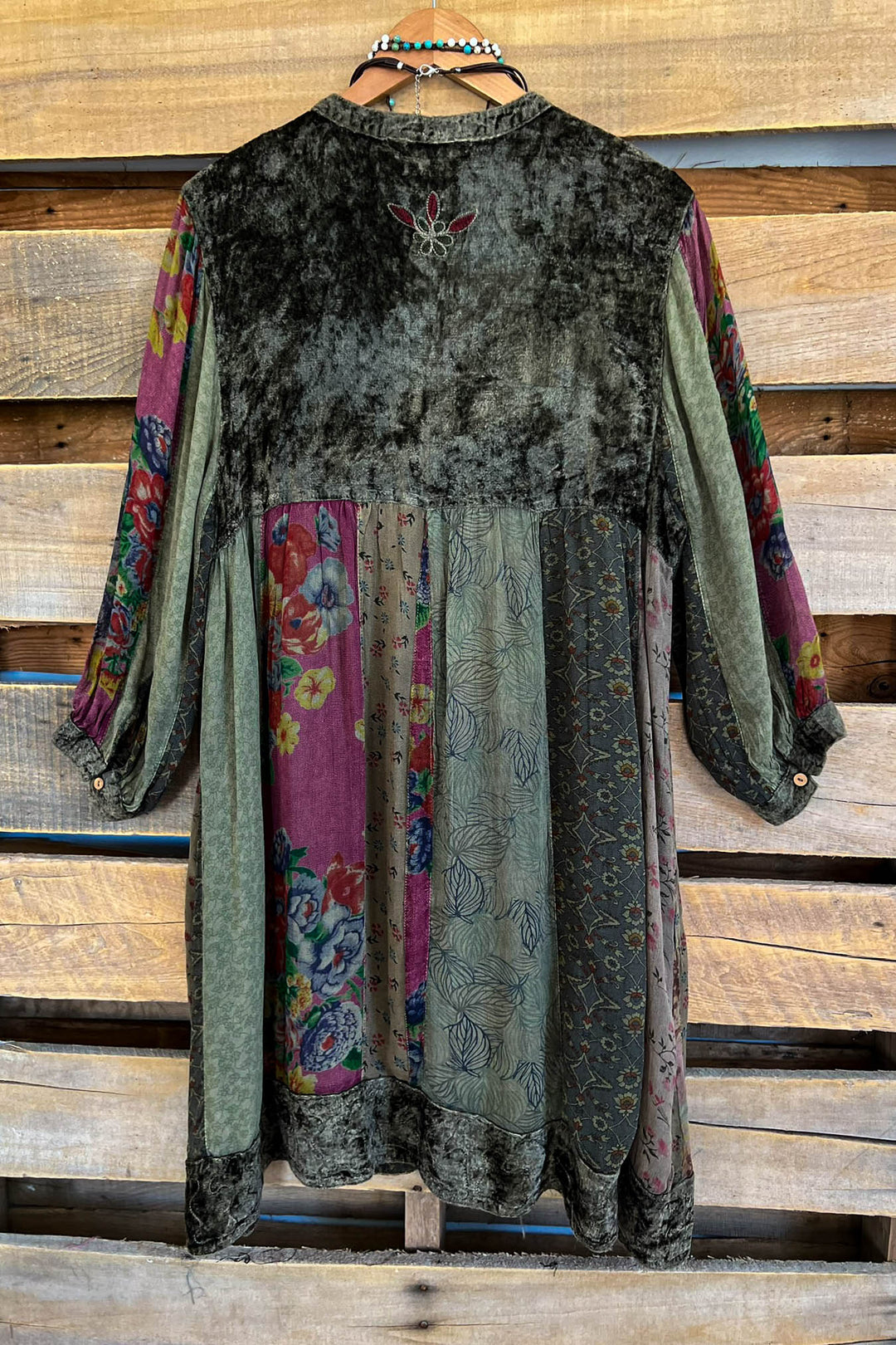 Echo's of Love Dress Tunic