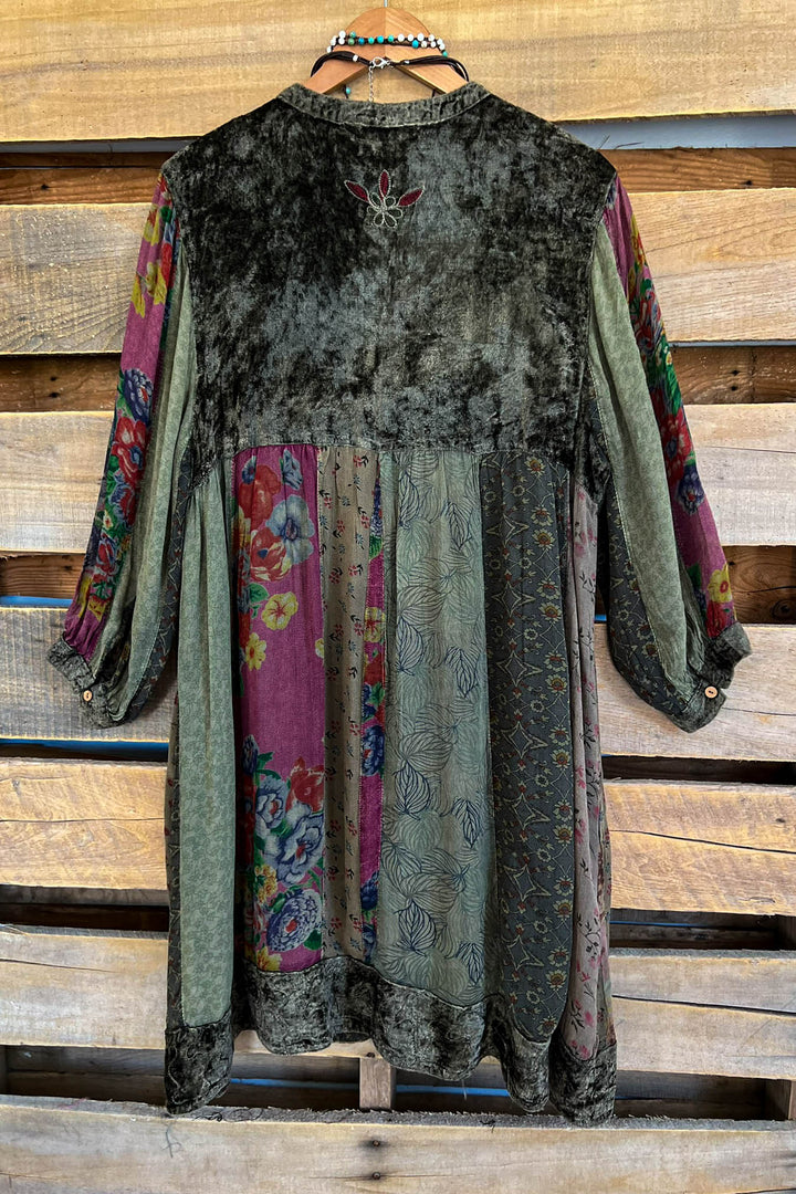 Echo's of Love Dress Tunic