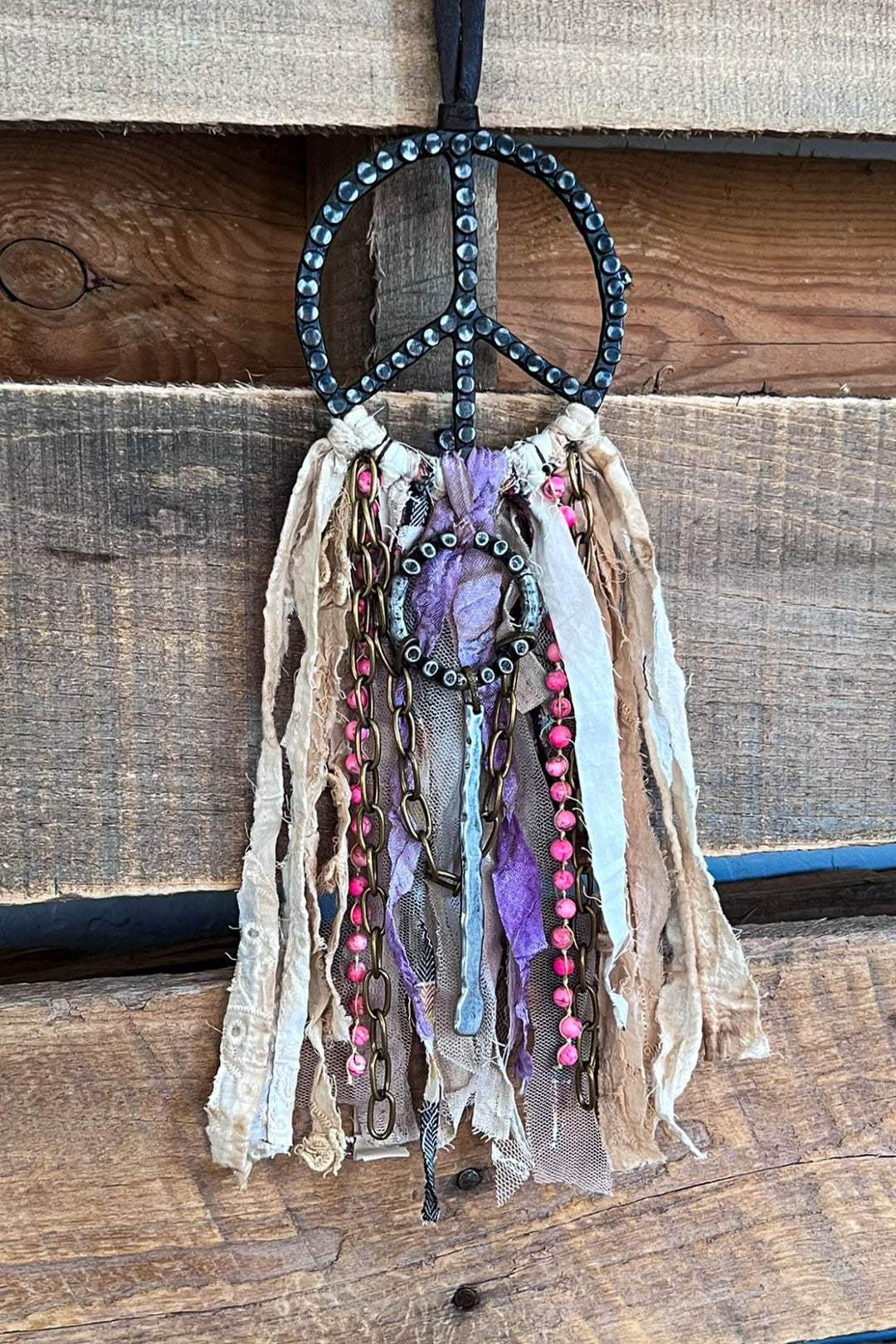 Gypsy Mystic Meadow Necklace