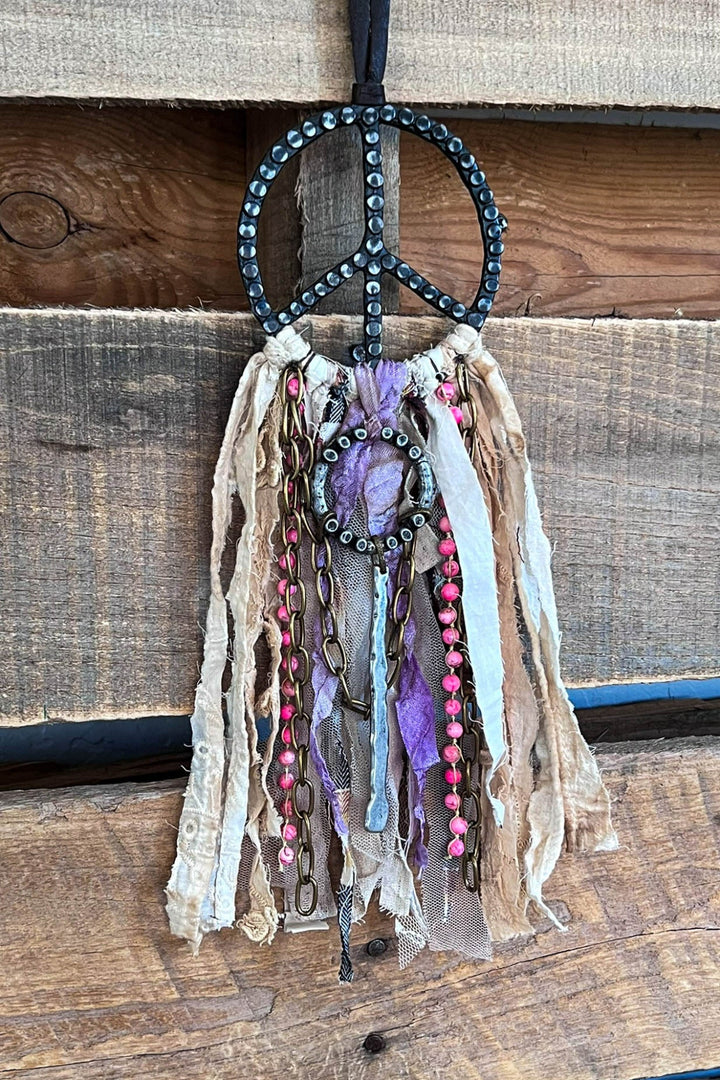 Gypsy Mystic Meadow Necklace