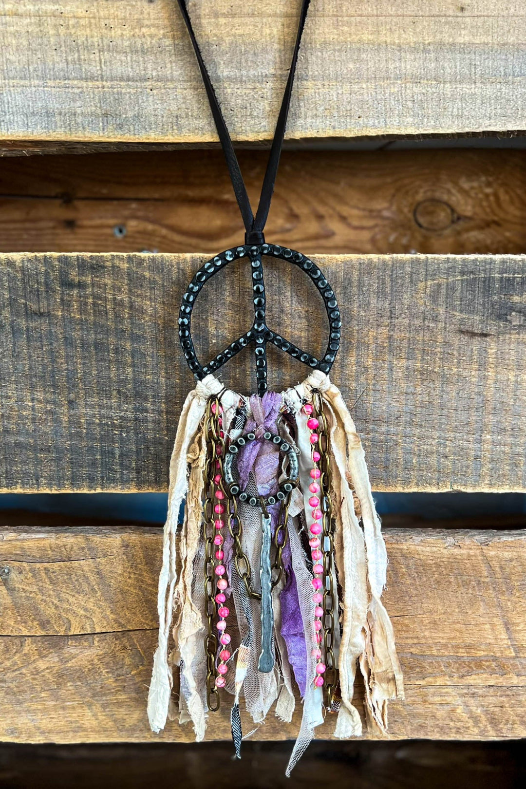 Gypsy Mystic Meadow Necklace