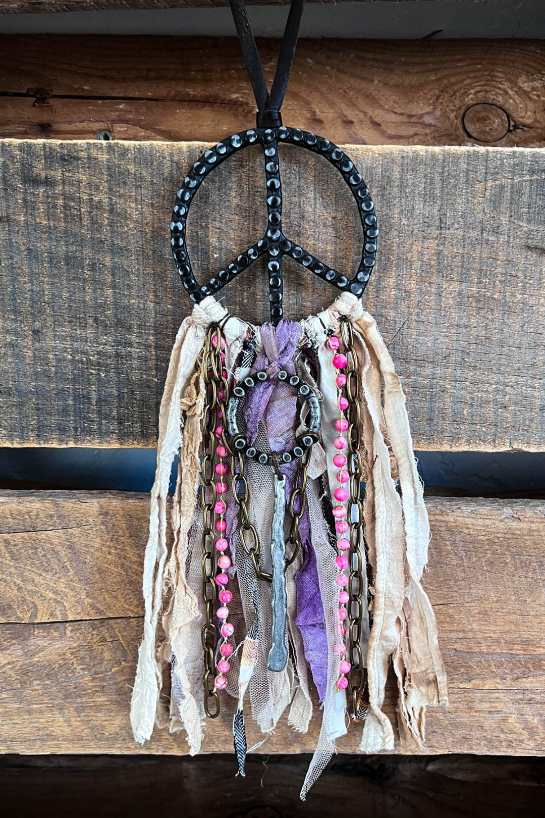 Gypsy Mystic Meadow Necklace