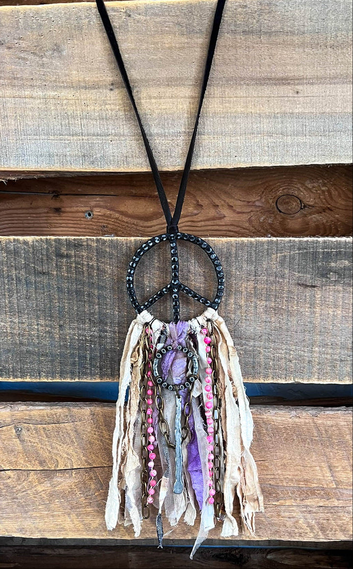 Gypsy Mystic Meadow Necklace