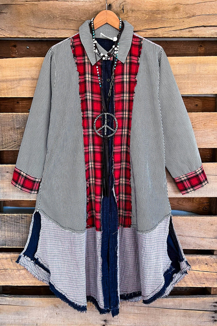 Sunset Walks Jacket