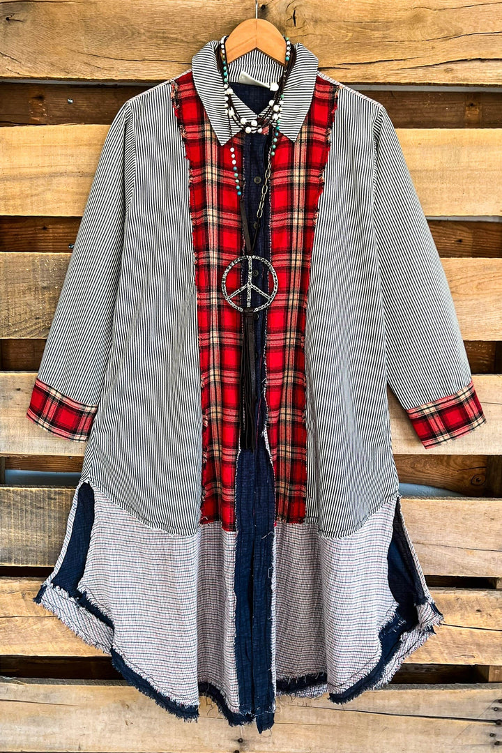 Sunset Walks Jacket