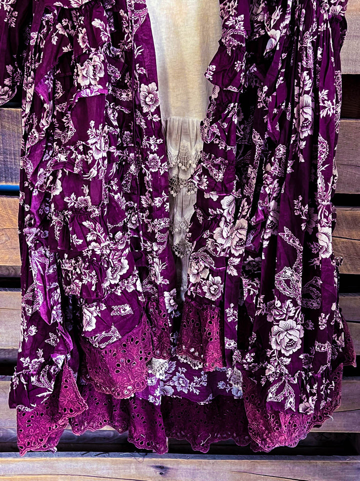 Forever Timeless Duster Jacket Duster - 100% Cotton