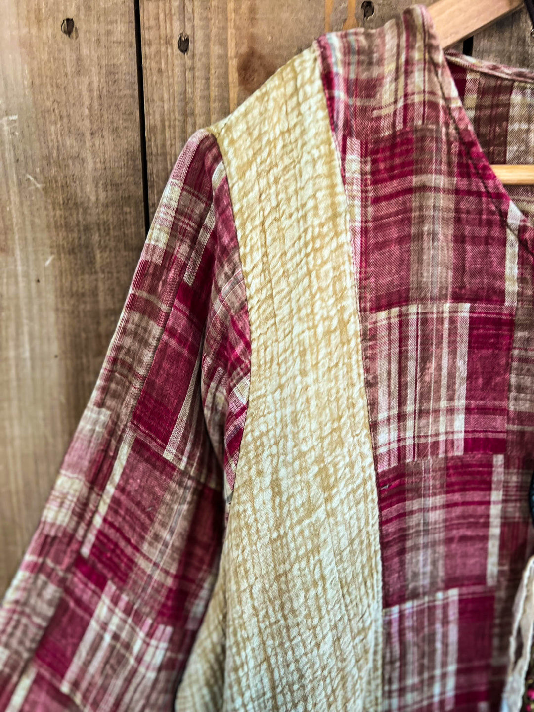 Meadow Views 100% Cotton Top
