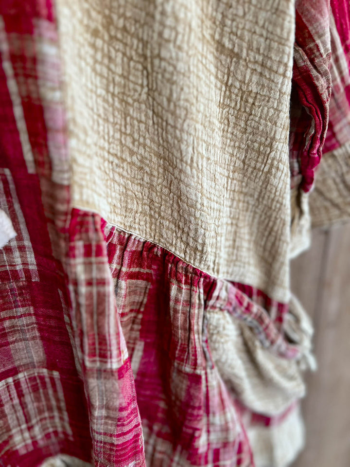Meadow Views 100% Cotton Top